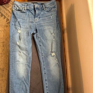 Lucky Brand Ava Skinny Jean Size 6/28